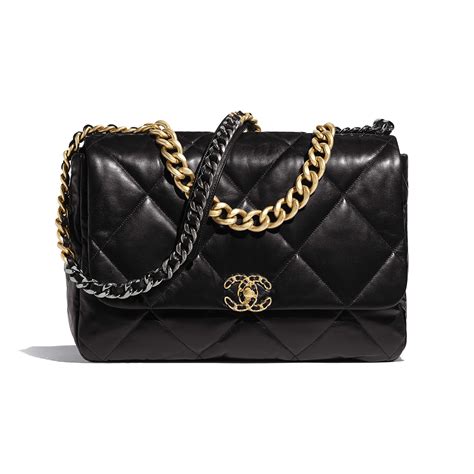 chanel 19 maxi flap bag price|chanel 19 flap bag maxi.